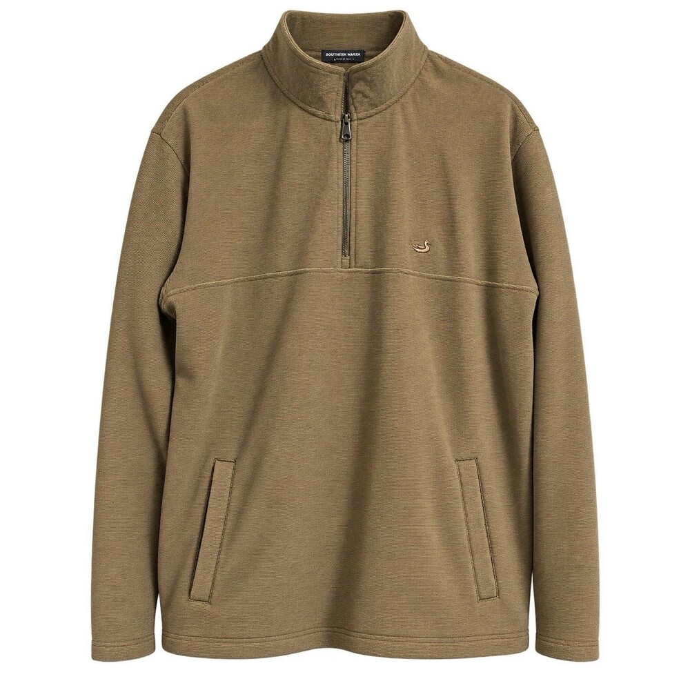 Southern Marsh 1/4 Zip Pullover